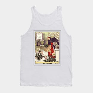 December - Belle Jardiniere Tank Top